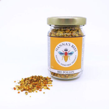 Irish Bee Pollen - 60g Hanna's bees